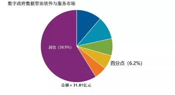 百分點躋身IDC數字政府數據管理與治理軟件和服務市場第四名，數據處理服務獲認可